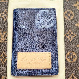 Louis Vuitton Pocket Organizer Damier Rare Limited Edition N60465